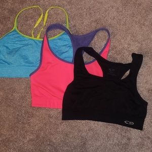 Sports bras
